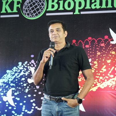 Manish Jain, Founder of Kumar Realty - Realestate Developer